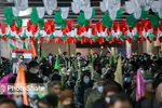  اجتماع منتظران ظهور در مشهد برگزار شد + تصاویر