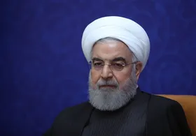 روحانی: نمی&zwnj;توانیم منتظر واکسن داخلی باشیم | امروز کلید یک واکسن است