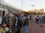 «جام صلح و دوستی» با حضور تیم‌های فوتبال مهاجران افغانستانی در مشهد برگزار شد