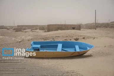 باد‌های ۱۲۰ روزه سیستان