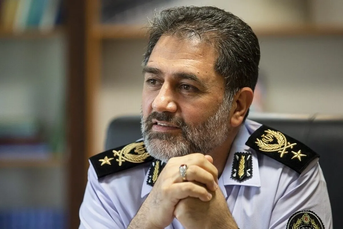 سرتیپ الهامی: تولید و جایگزینی سامانه‌های پدافندی در حال انجام است