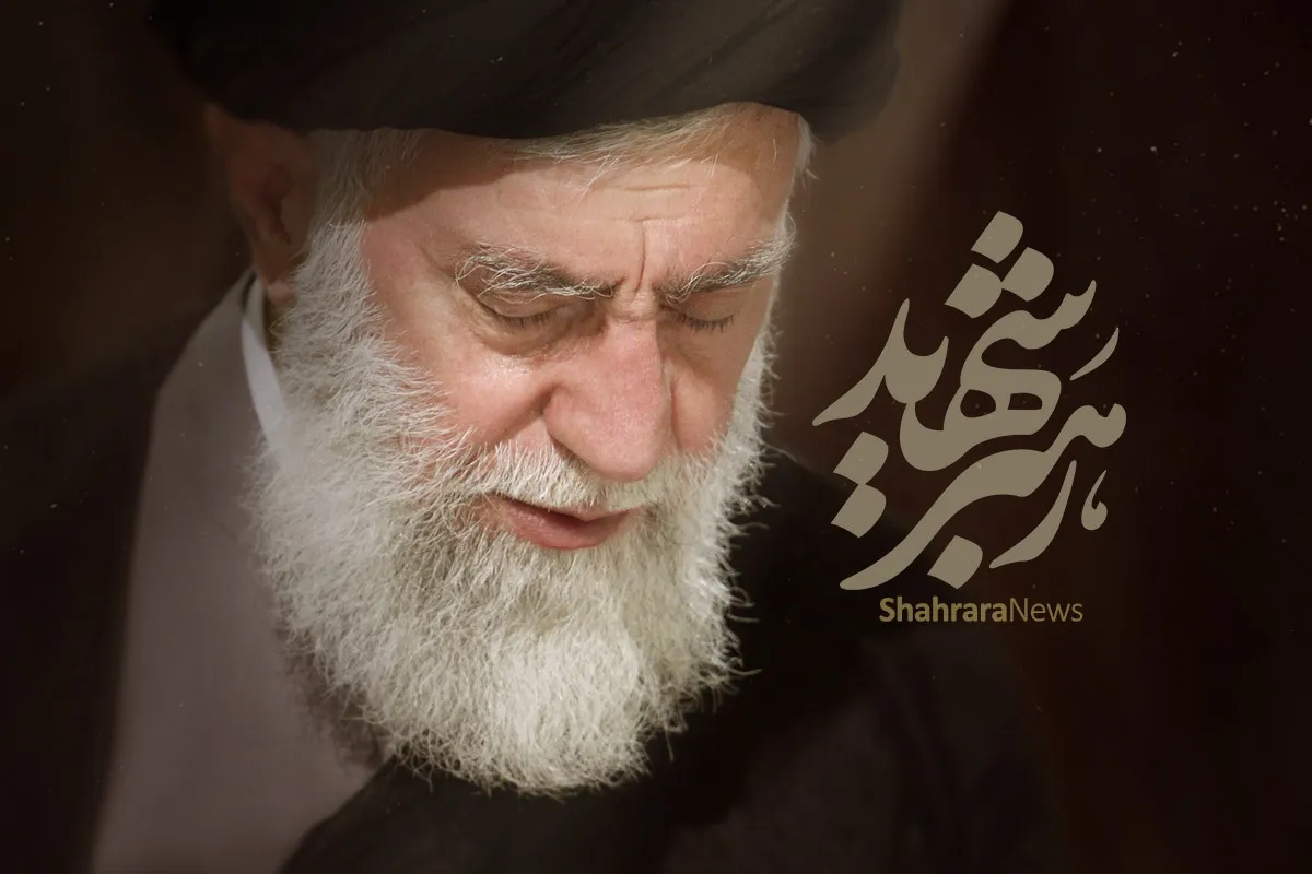 جزئیات مراسم تشییع آقای شهید ایران در مشهد اعلام شد؛ آغاز مسیر از میدان فرودگاه + فیلم