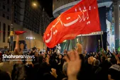 ویدئو | حال و هوای موکب فرهنگی شهرداری مشهد مقدس در نجف اشرف