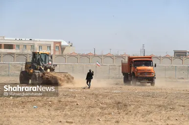 سفر وزیر راه به شهرستان گلبهار‎‎