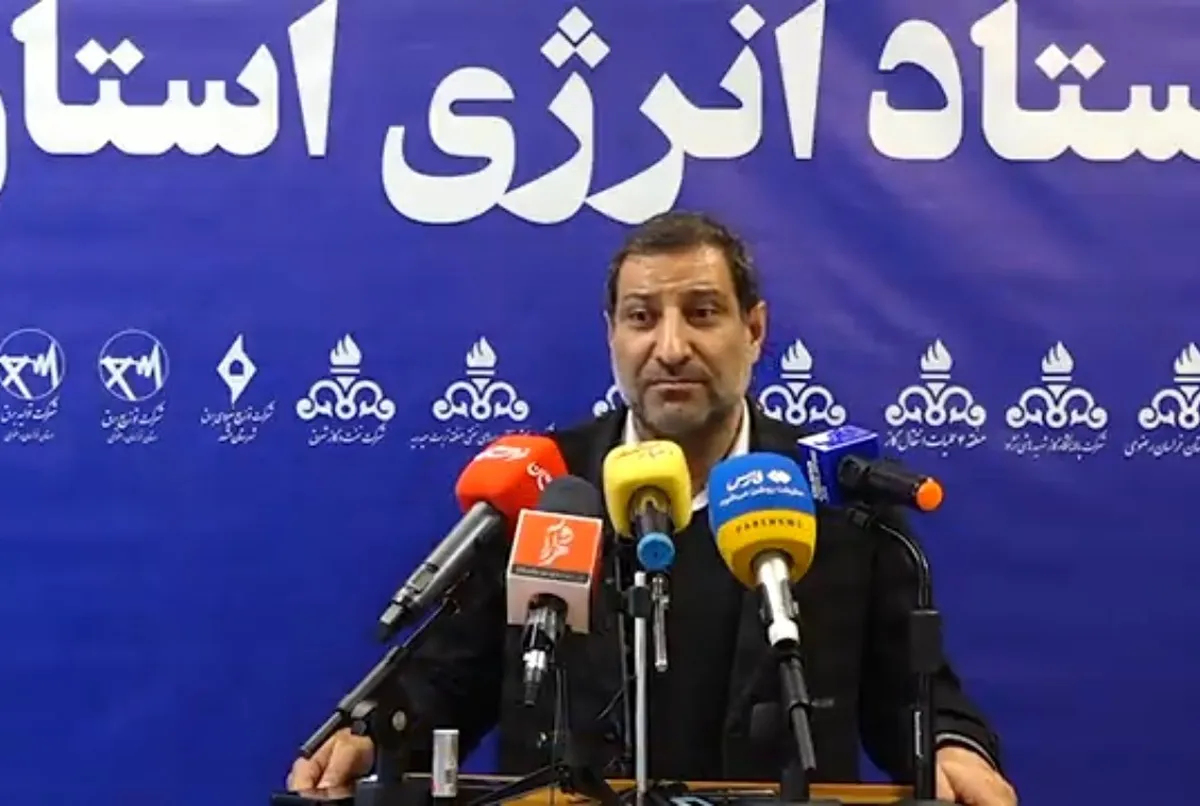 فرماندار مشهد: قطعی در حوزه گاز نداشتیم | تعطیلی ادارات براساس مدیریت ناترازی انرژی + فیلم