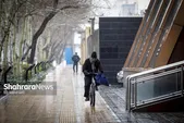 پیش‌بینی هواشناسی مشهد و خراسان رضوی امروز (پنجشنبه، ۲۸ فروردین ۱۴۰۴) | کاهش دما و بارش برف در مناطق کوهستانی و سردسیر استان