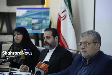 گزارش تصویری | نشست مشترک با فعالان اکوسیستم خلاقیت و نوآوری