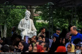 ویدئو| پل، این قسمت آرامگاه فردوسی