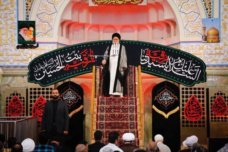 امام جمعه مشهد: احیای اعتماد مردم مهم‌ترین دستاورد دولت بود