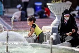 &laquo;مشهد&raquo; فردا (۲۰ تیرماه) گرم&zwnj;ترین روز هفته را تجربه می&zwnj;کند | دمای ۴۱ درجه&zwnj;ای در گرم&zwnj;ترین ساعات