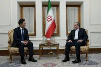 وزیر امور خارجه: مسئولیت پیامد‌های ناشی تدابیر ایران در تنگه هرمز بر عهده طرف‌های متجاوز است