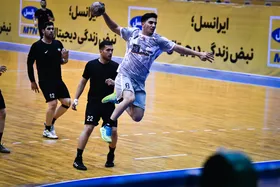 لغو حساس&zwnj;&lrm;ترین بازی هفته لیگ برتر هندبال