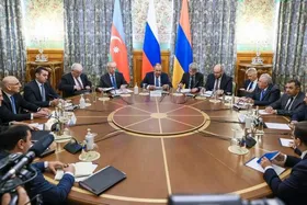 وزیر خارجه روسیه: به یک دیدگاه مشترک میان باکو و ایروان نزدیک شدیم