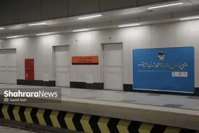 شهردار مشهدمقدس: ریسک&zwnj;پذیری ما در حوزه مترو در مشهد جواب داده است | مشهد صرفاً شهر مشهدی&zwnj;ها نیست + فیلم