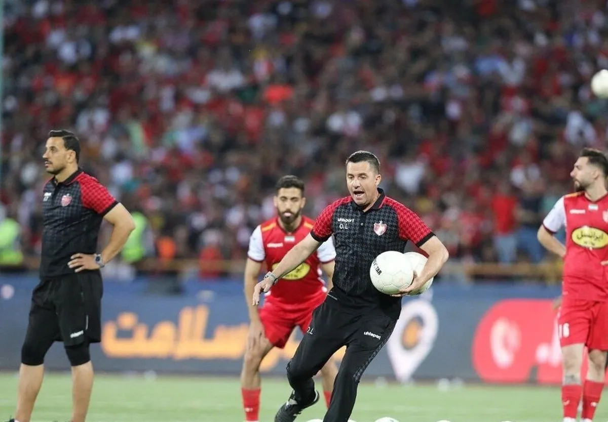 پرسپولیس و تکرار اشتباهات گذشته