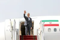 پزشکیان عازم باکو شد (۸ اردیبهشت ۱۴۰۴)