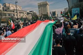 برنامه&zwnj;های روز جهانی قدس ۱۴۰۴ در مشهد و خراسان رضوی اعلام شد
