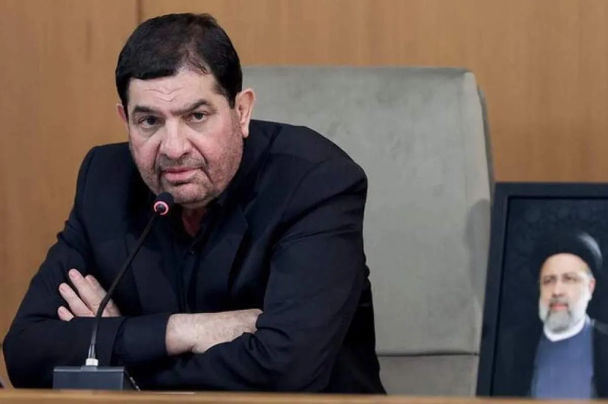 محمد مخبر: بی‌تفاوتی در مقابل جسارت به شهید رئیسی با اصول اخلاق، وفاق و عدالت سازگار نیست