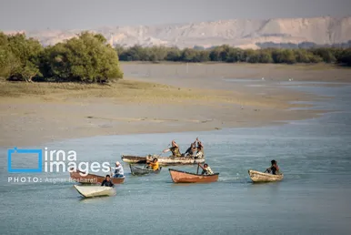ایران زیباست | روستای «سهیلی» جزیره قشم ثبت جهانی شد