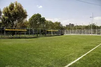 قلندرشریف: بزرگ‌ترین زمین چمن مصنوعی شهرداری مشهد و ۷ پروژه ورزشی در منطقه ۳ افتتاح می‌‎شود