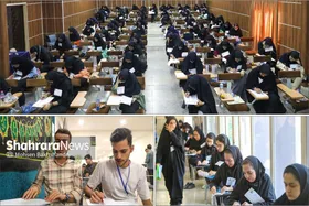 اعتراض دانش&zwnj;آموزان به آزمون فرهنگیان | والدین دانش&zwnj;آموزان خواستار اعلام کارنامه سبز پذیرفته&zwnj;شدگان هستند