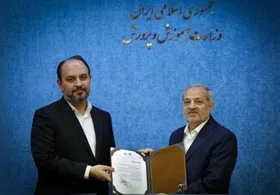 صادق حسین زاده معاون جدید پرورشی وزارت آموزش&zwnj; و پرورش شد + سوابق