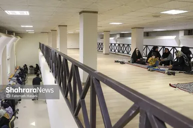 هنرنمایی دختران نوجوان مشهدی در حمایت از شهدای نوجوان غزه و لبنان
