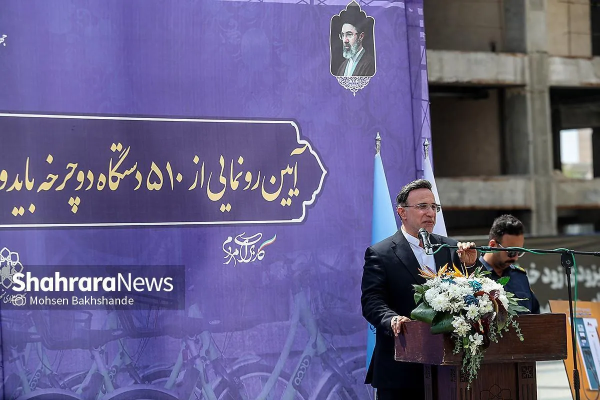 مدیرعامل شرکت توزیع برق مشهد: تلاش می‌کنیم در تابستان حداکثر برق‌رسانی را داشته باشیم