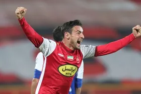 گولسیانی: پرسپولیس فرصت حضور در تیم ملی را به من داد