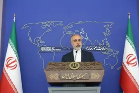 ایران حمله آمریکا به اهداف غیرنظامی در سوریه را محکوم کرد