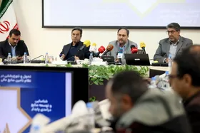 هزینه جاری و عمرانی مشهد روزانه ۱۶۰ میلیارد تومان است | ۸۰۰ هکتار از اراضی بلاتکلیف آستان قدس در مشهد تعیین تکلیف شد + فیلم