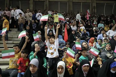 جشن بزرگ محفلی ها