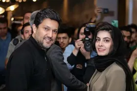 استوری حامد بهداد برای درگذشت &laquo;مریم همتیان&raquo; هم&zwnj;بازی&zwnj;اش در فیلم &laquo;گیجگاه&raquo; + عکس