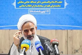 نماینده ولی&zwnj;فقیه در سپاه: هیچ زمانی جبهه استکبار مثل امروز، احساس ضعف و شکست نداشته است