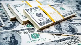 روند افزایشی قیمت دلار دوشنبه ۲ تیر
