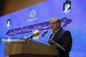 شهردار مشهد مقدس: رزق و روزی مدیریت شهری از اربعین و دهه آخر صفر است + فیلم