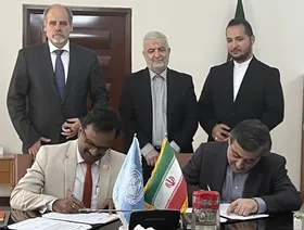 ایران در همکاری با سازمان ملل پرستاران افغانستانی را آموزش می&zwnj;دهد