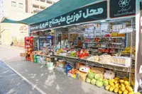 راه اندازی ۱۲ جایگاه عرضه ارزاق و ۶ نانوایی سیار اطراف حرم مطهر به مناسبت دهه پایانی صفر ۱۴۰۳