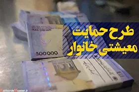 پیامک&zwnj;های اعتراضی متقاضیان بسته معیشتی از امروز چهارشنبه بررسی می&zwnj;شود