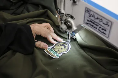 خیاط خونه امام رضا(ع)