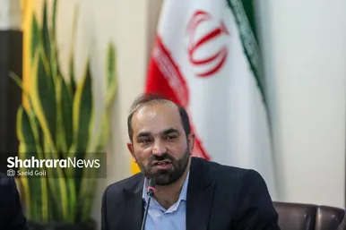 گزارش تصویری | نشست مشترک شهردار و اعضای شورای شهر مشهد با اعضای کمیسیون اقتصادی مجلس شورای اسلامی (۱۱ بهمن ۱۴۰۳)