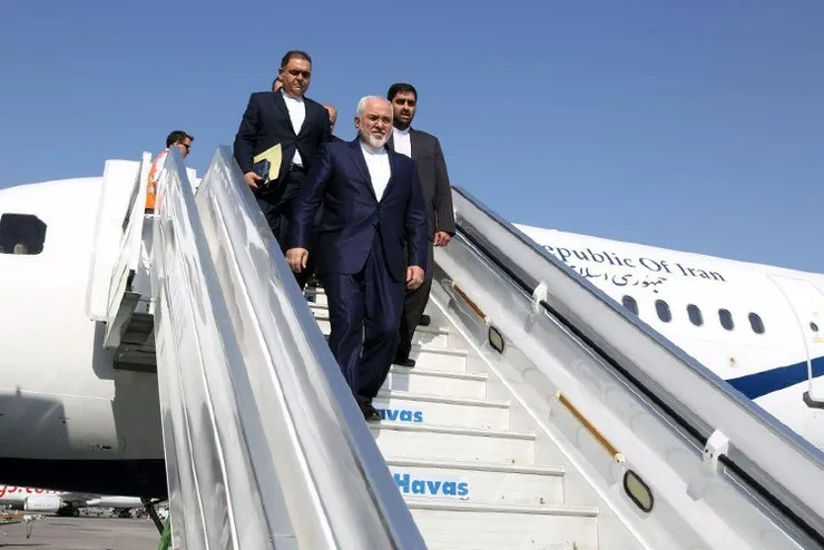تبعات لغو سفر ظریف به اتریش روی مذاکرت وین