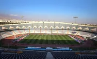 وضعیت عجیب آزادی در آستانه دیدار پرسپولیس + عکس