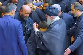 حال ما در این مصیبت کمتر از یعقوب نیست...