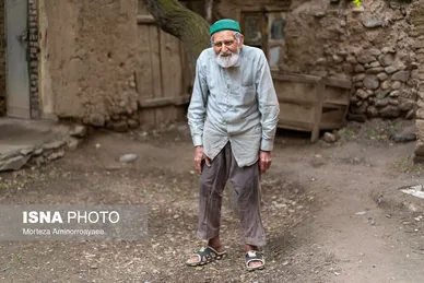 ایران زیباست | «دَرود» شهری کوهستانی در خراسان رضوی