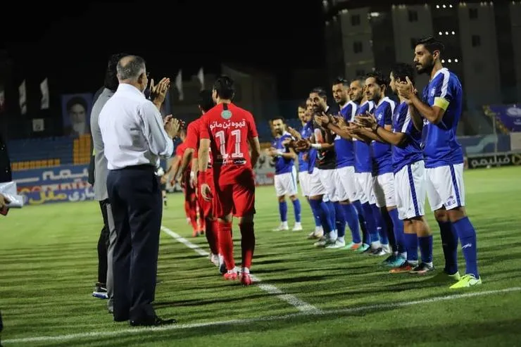 نتیجه پرسپولیس و گل‌گهر+ویدئو گل‌ها| قهرمان نیم‌فصل، همون همیشگی!