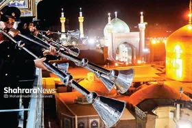 هوشنگ جاوید: آیین نقاره&zwnj;زنی حرم مطهر امام رضا (ع) را ثبت جهانی کنید