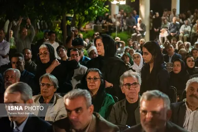 گزارش تصویری | آیین بزرگداشت حافظ با حضور وزیر ارشاد - شیراز