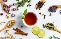 ۷ دمنوش مناسب برای رفع خستگی