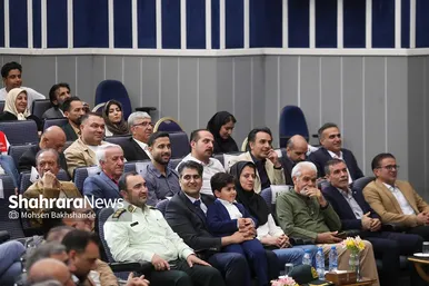 گزارش تصویری | جشن صعود به لیگ برتر تیم فوتسال دائم پناه مشهد